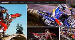 Desktop Screenshot of motoseat.com